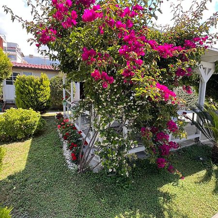 Nili Hotel Vlorë Exterior foto